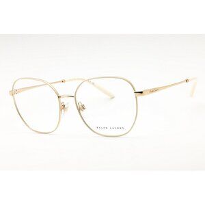 Ralph Lauren EYEGLASSES RL5120-9116-56 New with case